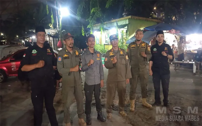 FBR G.0131 Macan Cipinang Ikuti Pengajian Bulanan Lintas Gardu Jatinegara, Perkuat Silaturahmi Anggota