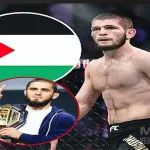 Khabib Rela Kehilangan Jutaan Dolar demi Palestina