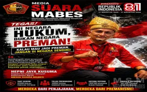 Diduga Ada Oknum Mengatasnamakan Tokoh Masyarakat dan Tokoh Adat dalam Kegiatan HUT RI ke-81
