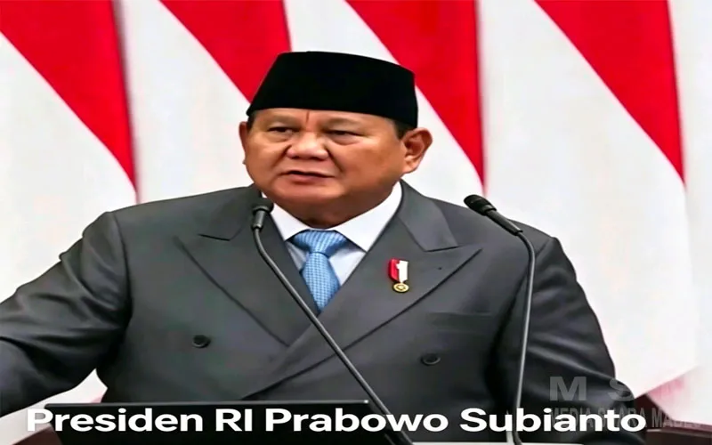 Pesan Moral Bagi Gen Z di Balik Pidato Kenegaraan Presiden Prabowo