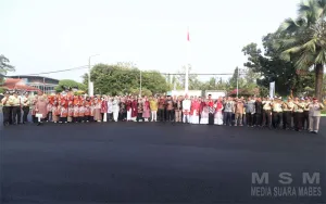 UBP Saguling Peringati HUT ke-81 Kemerdekaan RI dengan Khidmat dan Penuh Semangat Kebangsaan
