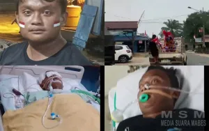 Perianto, Anak Desa yang Pergi di Tengah Kibaran Merah Putih
