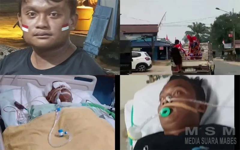 Perianto, Anak Desa yang Pergi di Tengah Kibaran Merah Putih