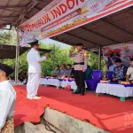 Perayaan HUT RI Desa Tanjung Makmur Berjalan Tertib dan Meriah