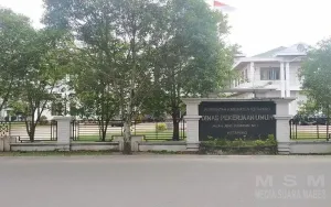Santri Samanhudi Pertanyakan Dasar Pemberitaan Tender Jalan Rp4 Miliar