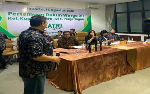 Usut Aliran Dana Kas RW Rp 11 Miliar Di Pantai Indah Kapuk, Kuasa Hukum Rakhman SH Sebut Adanya Transaksi Mencurigakan
