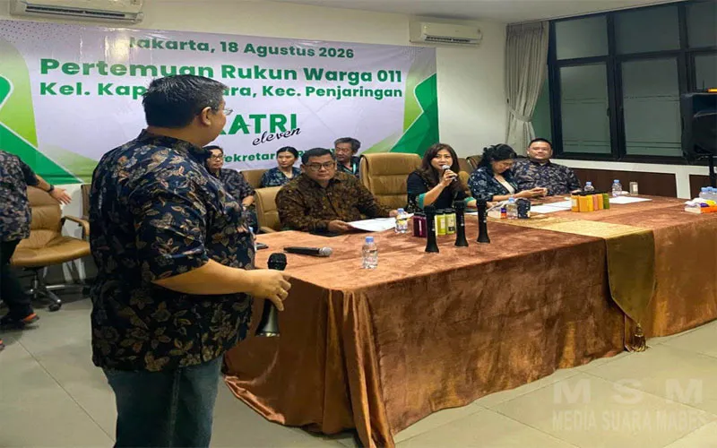 Usut Aliran Dana Kas RW Rp 11 Miliar Di Pantai Indah Kapuk, Kuasa Hukum Rakhman SH Sebut Adanya Transaksi Mencurigakan