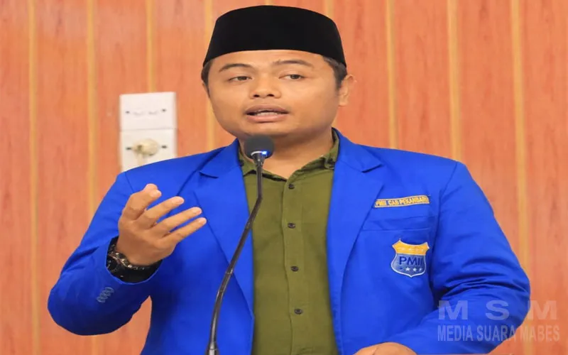 Sekretaris PKC PMII Riau Supriadi: Polemik HGB STC Harus Disikapi dengan Tabayyun dan Komunikasi yang Baik