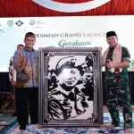 Kunjungannya Pangdam III/Siliwangi Ke Tanwiriyyah Cianjur, Tekankan Peran Santri Dalam Menjaga Persatuan dan Kemajuan Bangsa