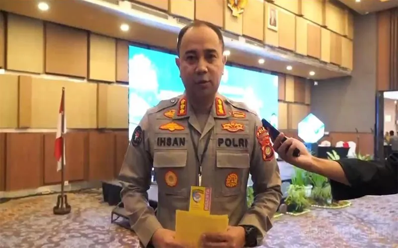 Polda DIY Raih 12 Penghargaan Kapolri, Perkuat Komitmen Reformasi Birokrasi dan Pelayanan Prima