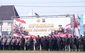 Hari Juang Polri 2026, Polda DIY Teguhkan Nilai Sejarah dan Pengabdian Polri