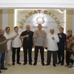 Kapolres Ketapang Terima Kunjungan Silaturahmi Para Tokoh Agama di Mapolres Ketapang