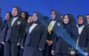 Pelantikan Ketua Garda Wanita (Garnita) NasDem, Momentum Penguatan Peran Perempuan