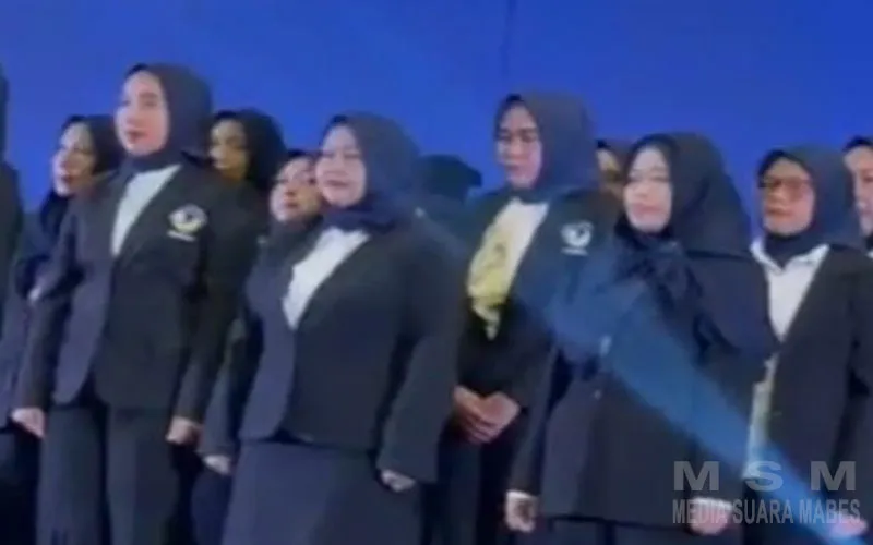 Pelantikan Ketua Garda Wanita (Garnita) NasDem, Momentum Penguatan Peran Perempuan