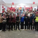 FKKPBM Pasar Rebo Turut Cipta Kondisi, Perkuat Sinergi Jaga Keamanan Wilayah