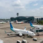 Kabut Asap Tebal di Jambi: Jarak Pandang 1.000 Meter, Dua Pesawat Gagal Mendarat