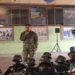 Kendalikan Karhutla di Kalbar, Pangdam XII/Tpr Beri Arahan Pasukan BKO
