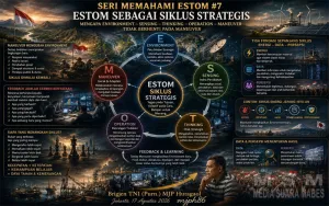 ESTOM sebagai Siklus Strategis: Setelah Maneuver, Negara Harus Kembali Membaca Perubahan
