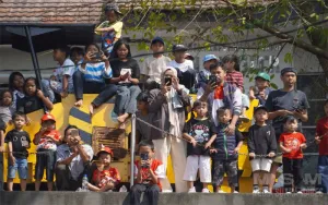 Ribuan Warga Tumpah ke Jalan, Cianjur Fest 2026 Hadirkan Karnaval Budaya Meriah