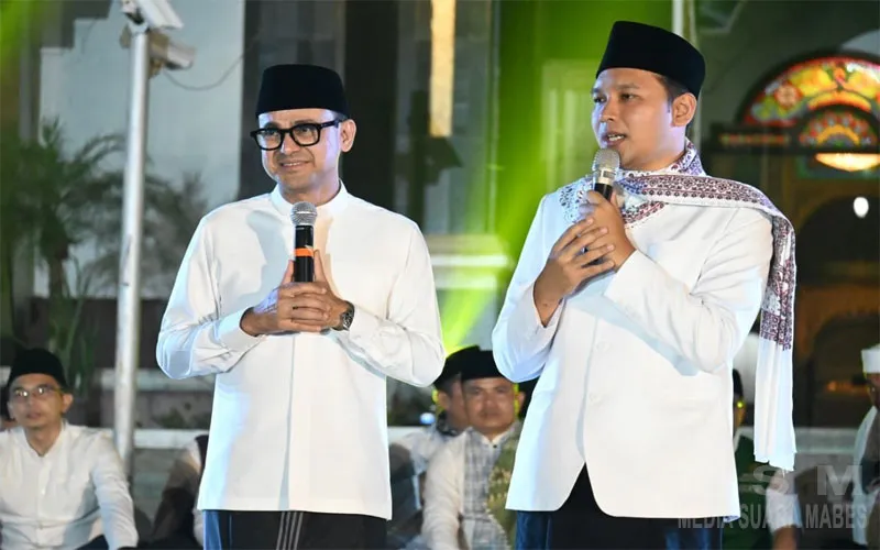 Gema Syiar Cianjur Fest 2026 Meriah, Bupati Ajak Warga Bangun Cianjur Bersama