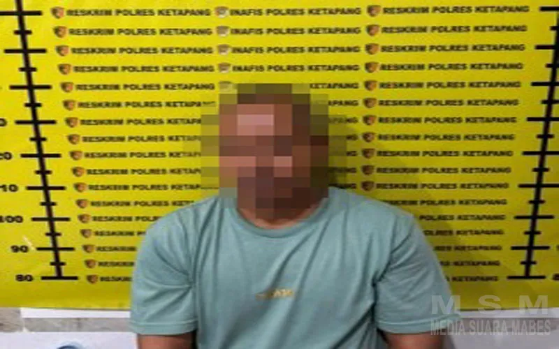 Diduga Edarkan Sabu, Pria Paruh Baya Di Kecamatan Air Upas Diamankan Polisi