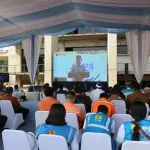 Presiden Prabowo Resmikan Program PLTS 100 GWp, UBP Saguling Hadir Dukung Energi Berkelanjutan bersama PLTS Saguling