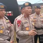 Perkuat Penanggulangan Karhutla : Polda Kalbar Pastikan Kesiapan Personel Hingga Strategi Temukan Sumber Air Dekat Titik Api