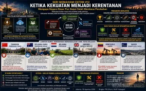 Ketika Kekuatan Menjadi Kerentanan, Seri Memahami Estom #12 Ajak Negara Membaca Perubahan