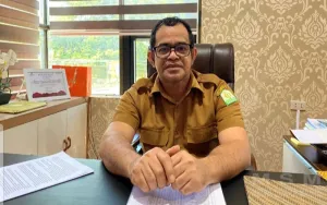 Taufik Resmi Emban Amanah Plt Sekda Aceh, Karier Birokrasi Dimulai Sejak 1992
