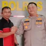 Pererat Sinergi dan Kemitraan, Jurnalis Media Suara Mabes Silaturahmi dengan Kapolres Pasaman