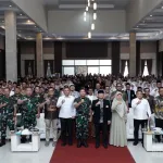Pangdam III/Siliwangi Berikan Motivasi kepada Santri Baru Al Mashduqi Garut