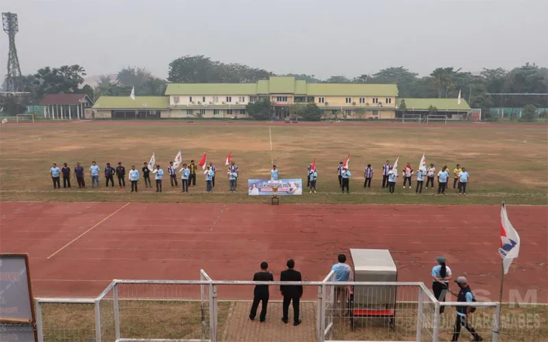 Perindo Cup 2026 Kalbar Reami Dibuka, Ajang Silaturahmi dan Cetak Atlet Berprestasi