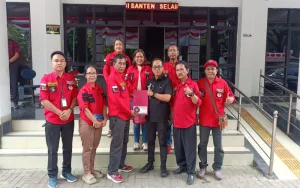Todo Nainggolan Bersama BPH DPD PBB Banten dan Kesbangpol Bahas Sinergi Program Kerja 2027, Fokus Ketahanan Ekonomi