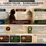Sabdo Palon dan Arsitektur Kesadaran Nusantara: Ketika yang Kembali Bukan Sosok, Melainkan Budi Manusia