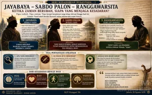 Sabdo Palon dan Arsitektur Kesadaran Nusantara: Ketika yang Kembali Bukan Sosok, Melainkan Budi Manusia