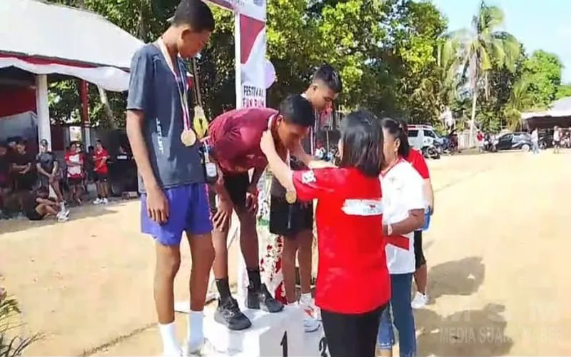 Gebrak HUT RI Ke 81! Moronge Panaskan Semangat Kemerdekaan Lewat Fun Run 5K, Jutaan Rupiah Menanti Para Juara