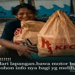 Buron! Karyawan Koperasi Serpong Bawa Kabur Uang Nasabah dan Motor, Ini Ciri-Cirinya