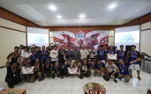 Perayaan Lomba HUT RI ke-81 UBP Saguling Berlangsung Meriah, Pererat Kebersamaan Insan Perusahaan