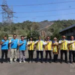 Kunjungan Wakil Menteri PU Pastikan Ketersediaan Energi Primer di PLTA Saguling