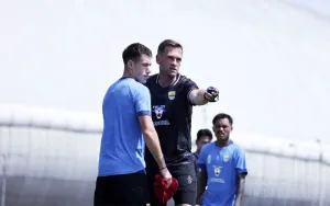 Persib Vs Manila Digger: Maung Bandung Bidik Tiket Fase Grup ACL Two 2026/2027