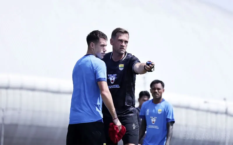 Persib Vs Manila Digger: Maung Bandung Bidik Tiket Fase Grup ACL Two 2026/2027