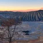 Pesona Sunrise di Puncak Bromo, Keindahan Fajar yang Memukau