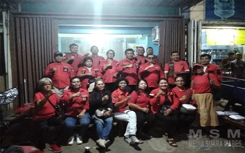 Sah! Ketua DPD PBB Banten, Todo Nainggolan Resmi Serahkan SK Plt DPC Kota Tangerang kepada Rikardo Hutasoit