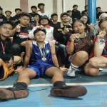 Pertina KBB Borong 3 Medali Emas di Ciamis Panjalu Boxingcamp
