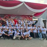 Media Suara Mabes Jawa Barat Gandeng RW 25 Perum Bukit Berlian Gelar Acara Puncak HUT RI Ke-81, Maulid Nabi & Santunan Yatim