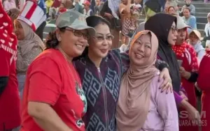 Festival Kalibaru 4 Tahun 2026 Meriah, Nurwayah Apresiasi Kekompakan Warga Pesisir