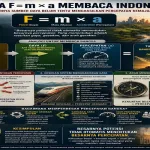 Ketika F = m × a Membaca Indonesia: Besarnya Sumber Daya Belum Tentu Mempercepat Kemajuan