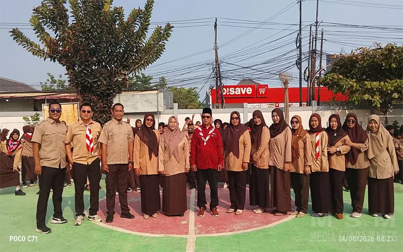 Guru dan Kepala SDN 02 Setiamulya Bergerak Cepat Selesaikan Penerbitan Ijazah Tahun Ajaran 2025/2026