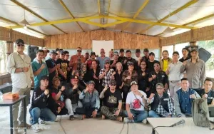 Ormas, Okp, LSM dan Aktivis Bersatu Demi Kabupaten Bandung Barat