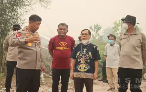 Polda Kalteng Intensifkan Penanganan dan Penegakan Hukum Kasus Karhutla